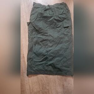 Kids Green Skirt
